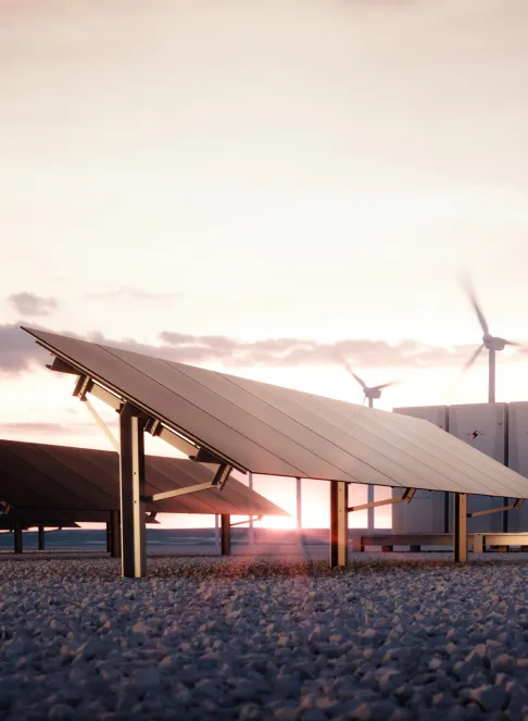 Battery & Energy Storage
